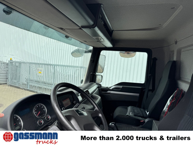 MAN TGM 15.250 4x2 LL, Getränkekoffer, Navi - Грузовик с закрытым кузовом: фото 2 MAN TGM 15.250 4x2 LL, Getränkekoffer, Navi - Грузовик с закрытым кузовом: фото 2