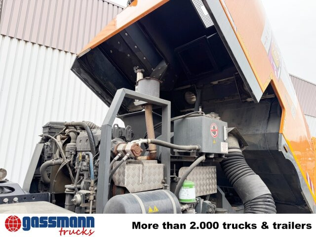 MAN TGM 18.250 4X2 BB, Kehrmaschine Brock SL200/2 - Подметально-уборочная машина: фото 4 MAN TGM 18.250 4X2 BB, Kehrmaschine Brock SL200/2 - Подметально-уборочная машина: фото 4