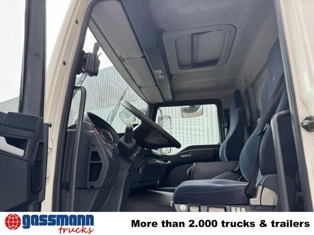 MAN TGM 18.280 4X2 BL, Esterer Tankaufbau ca. - Грузовик-цистерна: фото 2 MAN TGM 18.280 4X2 BL, Esterer Tankaufbau ca. - Грузовик-цистерна: фото 2