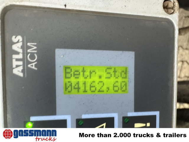 MAN TGM 18.290 4X4 BB, EEV, Heckkran Atlas AK - Самосвал, Автоманипулятор: фото 3 MAN TGM 18.290 4X4 BB, EEV, Heckkran Atlas AK - Самосвал, Автоманипулятор: фото 3