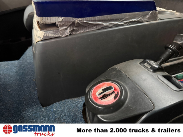 MAN TGM 18.290 4x2 BB, Tele-Absetzer - Портальный бункеровоз: фото 5 MAN TGM 18.290 4x2 BB, Tele-Absetzer - Портальный бункеровоз: фото 5