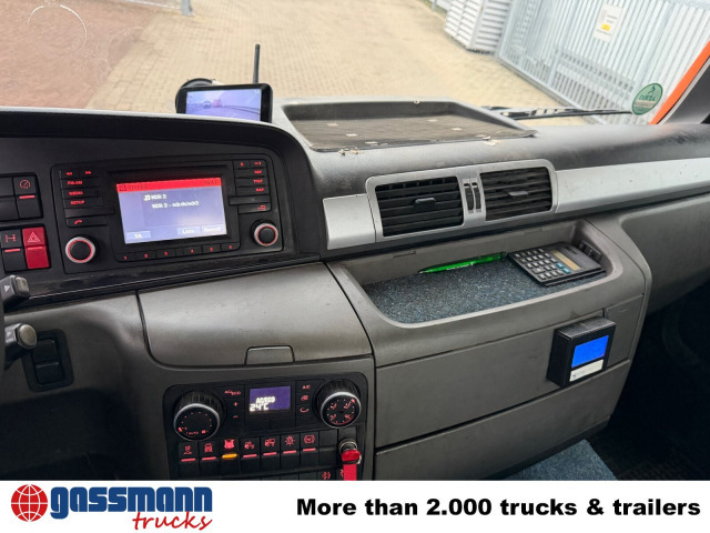 MAN TGM 18.290 4x2 BB, Tele-Absetzer - Портальный бункеровоз: фото 4 MAN TGM 18.290 4x2 BB, Tele-Absetzer - Портальный бункеровоз: фото 4