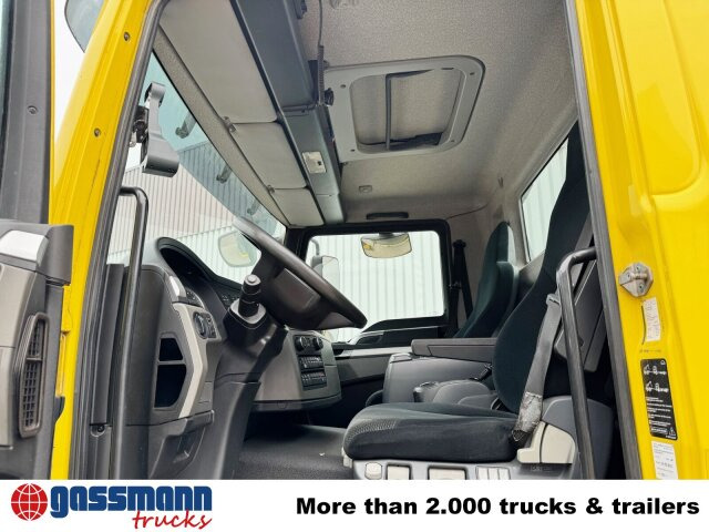 MAN TGM 18.290 4x2 BL, Meiller Teleabsetzkipper, - Портальный бункеровоз: фото 3 MAN TGM 18.290 4x2 BL, Meiller Teleabsetzkipper, - Портальный бункеровоз: фото 3