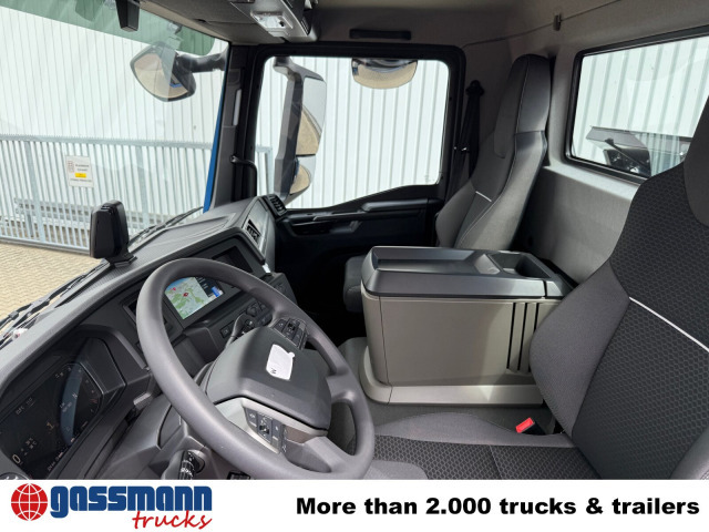 MAN TGM 18.320 4x4 BB CH, Navi, Meiller Trigenius - Самосвал: фото 4 MAN TGM 18.320 4x4 BB CH, Navi, Meiller Trigenius - Самосвал: фото 4