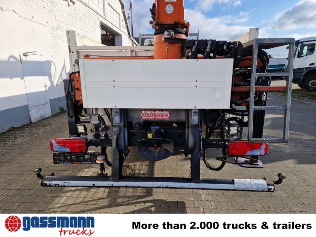 MAN TGM 18.340 4x2 BL, Atlas Ladekran 135.2 V, 9.8m - Грузовик бортовой/ Платформа, Автоманипулятор: фото 4 MAN TGM 18.340 4x2 BL, Atlas Ladekran 135.2 V, 9.8m - Грузовик бортовой/ Платформа, Автоманипулятор: фото 4