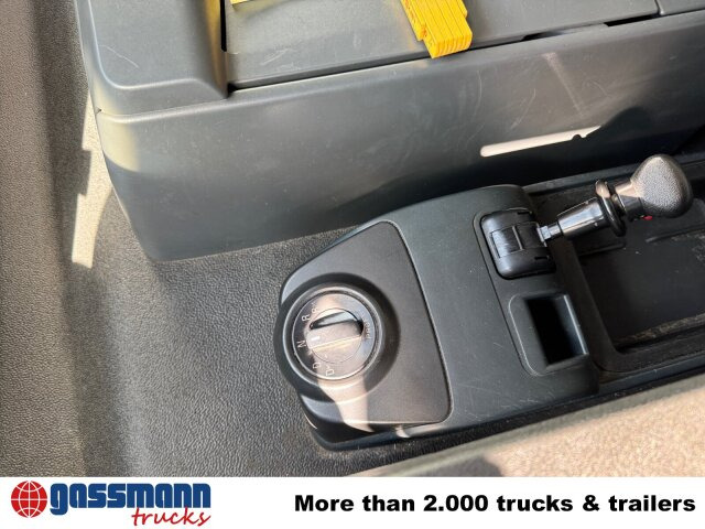 MAN TGM 26.340 6x2-4 LL, Getränkekoffer, - Грузовик с закрытым кузовом: фото 5 MAN TGM 26.340 6x2-4 LL, Getränkekoffer, - Грузовик с закрытым кузовом: фото 5