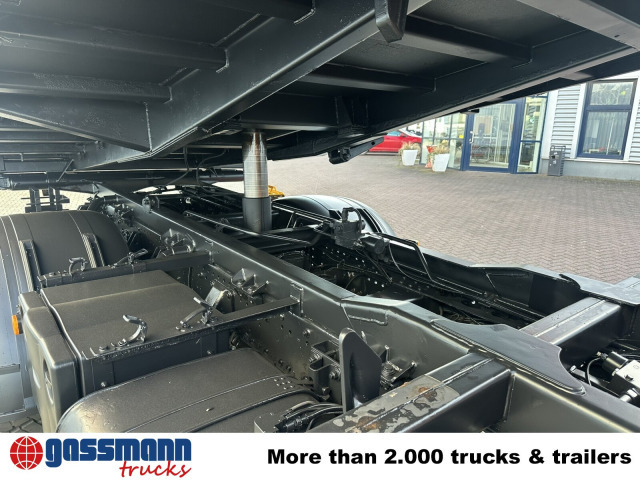 MAN TGS 18.320 4x4 BB, Winterdienstausstattung, Kran - Самосвал, Автоманипулятор: фото 3 MAN TGS 18.320 4x4 BB, Winterdienstausstattung, Kran - Самосвал, Автоманипулятор: фото 3