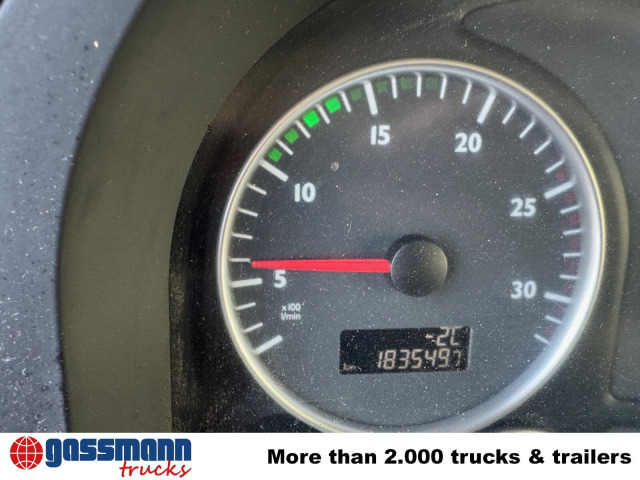 MAN TGS 18.320 4x4 BL, Wechselsystem, - Самосвал, Автоманипулятор: фото 3 MAN TGS 18.320 4x4 BL, Wechselsystem, - Самосвал, Автоманипулятор: фото 3