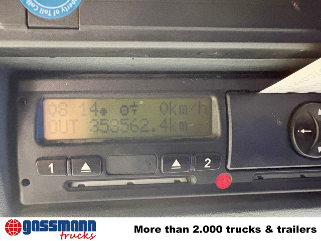 MAN TGS 18.360 4X2 BL, Hyva 10.45 S, - Крюковой мультилифт: фото 2 MAN TGS 18.360 4X2 BL, Hyva 10.45 S, - Крюковой мультилифт: фото 2