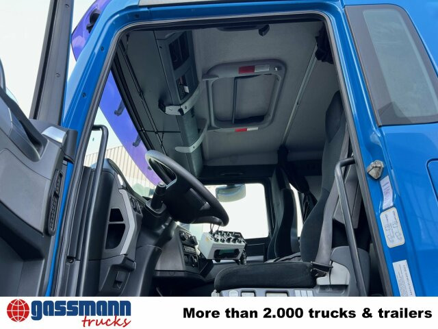 MAN TGS 18.360 4X4 BL, Hinterkipper, hydr. - Внедорожный самосвал: фото 5 MAN TGS 18.360 4X4 BL, Hinterkipper, hydr. - Внедорожный самосвал: фото 5