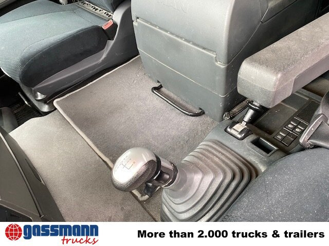 MAN TGS 18.400 4x4H BLS + Auflieger KARRENA 10m³ - Автобетоносмеситель: фото 4 MAN TGS 18.400 4x4H BLS + Auflieger KARRENA 10m³ - Автобетоносмеситель: фото 4