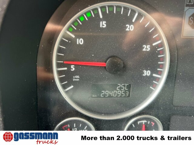 MAN TGS 26.320/400 6x2-4 BL, Lift-/Lenkachse, Heil - Мусоровоз: фото 4 MAN TGS 26.320/400 6x2-4 BL, Lift-/Lenkachse, Heil - Мусоровоз: фото 4