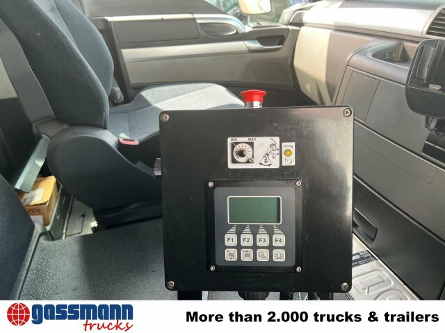 MAN TGS 26.320/400 6x2-4 LL, Rechtslenker, Retarder, - Мусоровоз: фото 4 MAN TGS 26.320/400 6x2-4 LL, Rechtslenker, Retarder, - Мусоровоз: фото 4