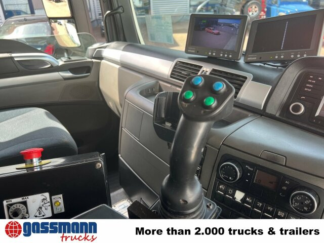 MAN TGS 26.320/400 6x2-4 LL, Rechtslenker, Retarder, - Мусоровоз: фото 5 MAN TGS 26.320/400 6x2-4 LL, Rechtslenker, Retarder, - Мусоровоз: фото 5