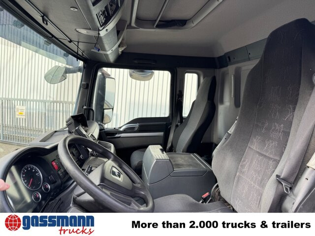 MAN TGS 26.400 6x2-4 BL, Lenk-/Liftachse, ADR, - Грузовик-цистерна: фото 3 MAN TGS 26.400 6x2-4 BL, Lenk-/Liftachse, ADR, - Грузовик-цистерна: фото 3