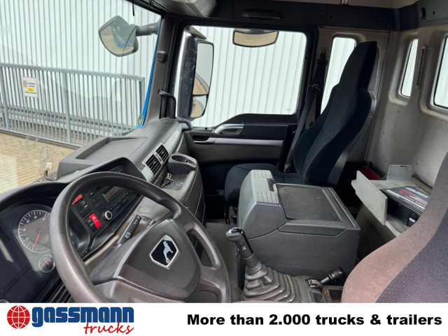 MAN TGS 26.400 6x2-4 BL, Lenk-/Liftachse, - Крюковой мультилифт: фото 2 MAN TGS 26.400 6x2-4 BL, Lenk-/Liftachse, - Крюковой мультилифт: фото 2