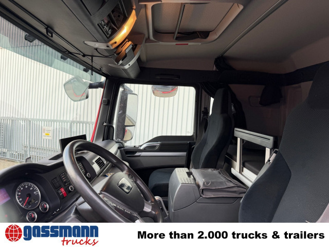 MAN TGS 26.400 6x2-4 LL, Lenk-/Lift, Navi, ADR, - Грузовик-цистерна: фото 5 MAN TGS 26.400 6x2-4 LL, Lenk-/Lift, Navi, ADR, - Грузовик-цистерна: фото 5