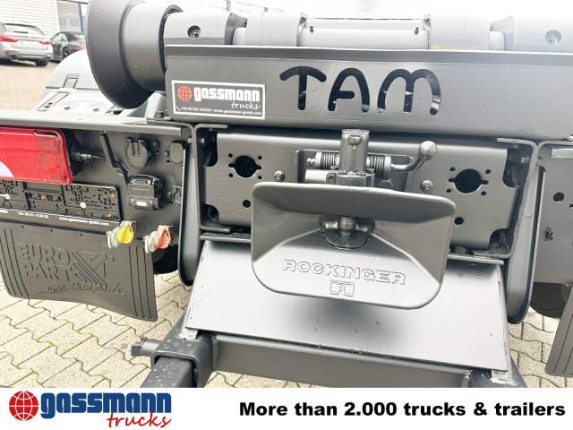 MAN TGS 26.440 6x2 BL - Крюковой мультилифт: фото 2 MAN TGS 26.440 6x2 BL - Крюковой мультилифт: фото 2