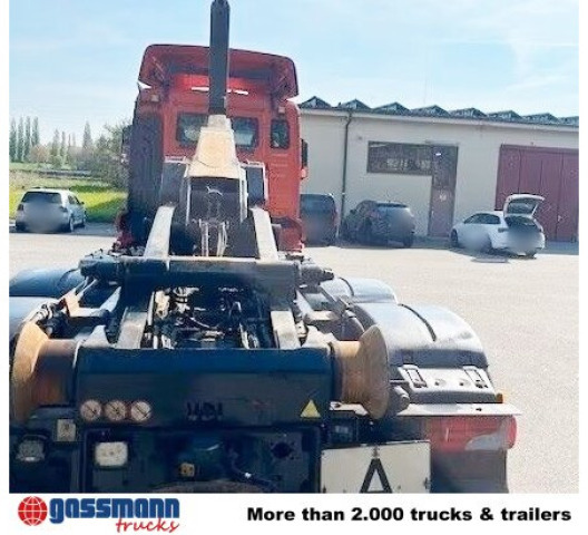 MAN TGS 26.480 6x2-4 BL, Intarder, Lenk-/Liftachse, - Крюковой мультилифт: фото 4 MAN TGS 26.480 6x2-4 BL, Intarder, Lenk-/Liftachse, - Крюковой мультилифт: фото 4