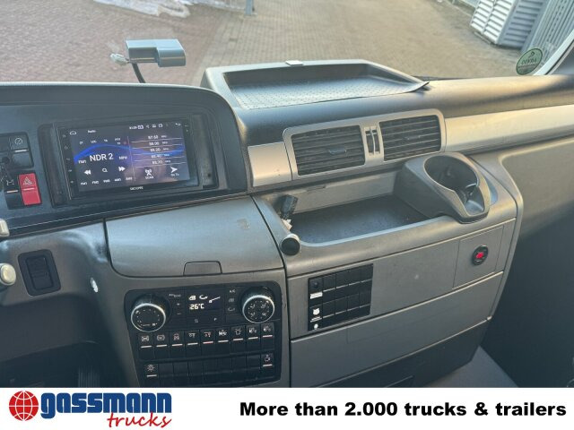 MAN TGS 26.480 6x2-4 BL, Lenk-Liftachse, VDL - Крюковой мультилифт: фото 4 MAN TGS 26.480 6x2-4 BL, Lenk-Liftachse, VDL - Крюковой мультилифт: фото 4