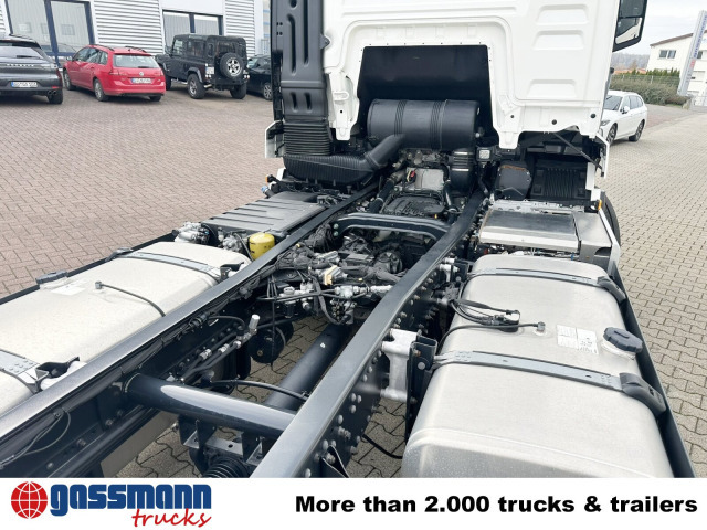 MAN TGS 26.480 6x2-4 LL, Retarder, Lenk-/Liftachse, - Грузовик-шасси: фото 4 MAN TGS 26.480 6x2-4 LL, Retarder, Lenk-/Liftachse, - Грузовик-шасси: фото 4