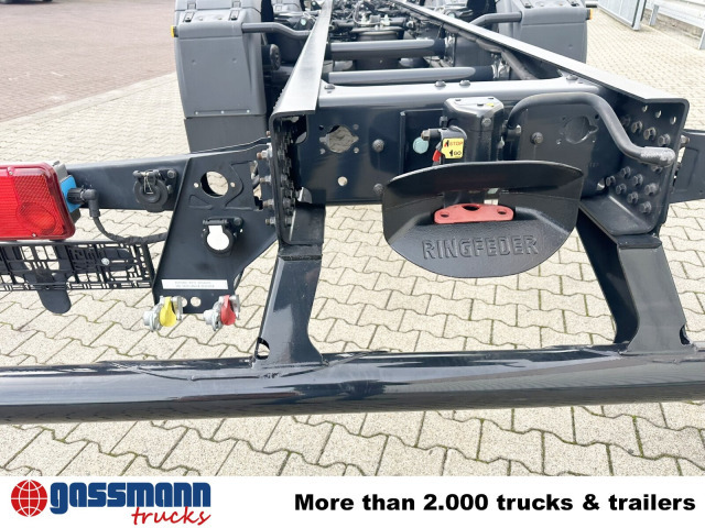 MAN TGS 26.480 6x2-4 LL, Retarder, Lenk-/Liftachse, - Грузовик-шасси: фото 2 MAN TGS 26.480 6x2-4 LL, Retarder, Lenk-/Liftachse, - Грузовик-шасси: фото 2