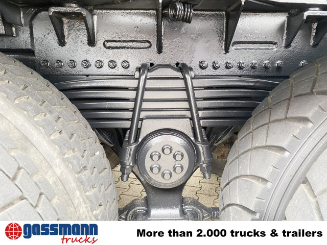 Лесовоз, Автоманипулятор MAN TGS 26.480 6x4 BB, Intarder, Kran Epsilon: фото 14