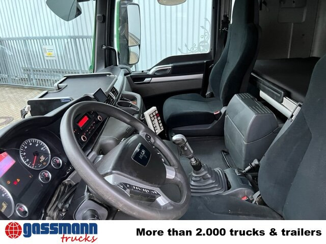 MAN TGS 26.480 6x4 BB, Intarder, Kran Epsilon - Лесовоз, Автоманипулятор: фото 5 MAN TGS 26.480 6x4 BB, Intarder, Kran Epsilon - Лесовоз, Автоманипулятор: фото 5