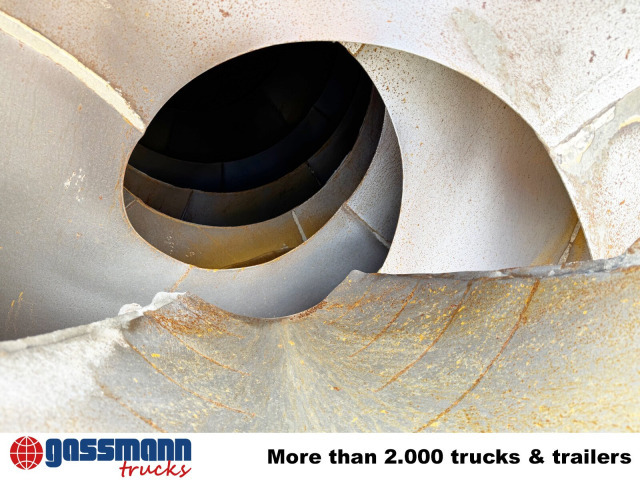 MAN TGS 26.480 6x4H-4 BL, Liebherr HTM 704, - Автобетоносмеситель: фото 2 MAN TGS 26.480 6x4H-4 BL, Liebherr HTM 704, - Автобетоносмеситель: фото 2