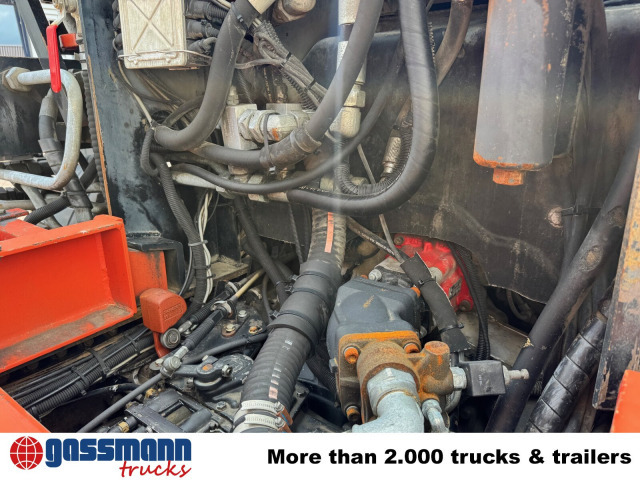 MAN TGS 26.480 6x4H-4 BL, Liebherr HTM 704, - Автобетоносмеситель: фото 3 MAN TGS 26.480 6x4H-4 BL, Liebherr HTM 704, - Автобетоносмеситель: фото 3