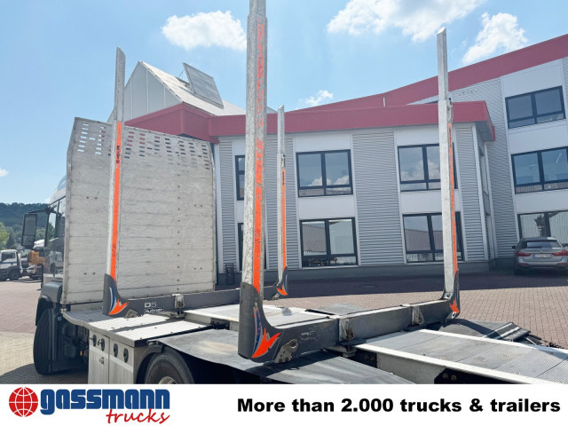 MAN TGS 26.500 6X4H-4 BL, PriTarder, HydroDrive, - Лесовоз, Автоманипулятор: фото 2 MAN TGS 26.500 6X4H-4 BL, PriTarder, HydroDrive, - Лесовоз, Автоманипулятор: фото 2