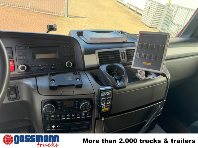 Лесовоз, Автоманипулятор MAN TGS 26.540 6X4 BL, Intarder, Kran Epsilon: фото 6 Лесовоз, Автоманипулятор MAN TGS 26.540 6X4 BL, Intarder, Kran Epsilon: фото 6