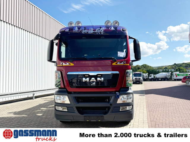 Лесовоз, Автоманипулятор MAN TGS 26.540 6X4 BL, Intarder, Kran Epsilon: фото 8 Лесовоз, Автоманипулятор MAN TGS 26.540 6X4 BL, Intarder, Kran Epsilon: фото 8