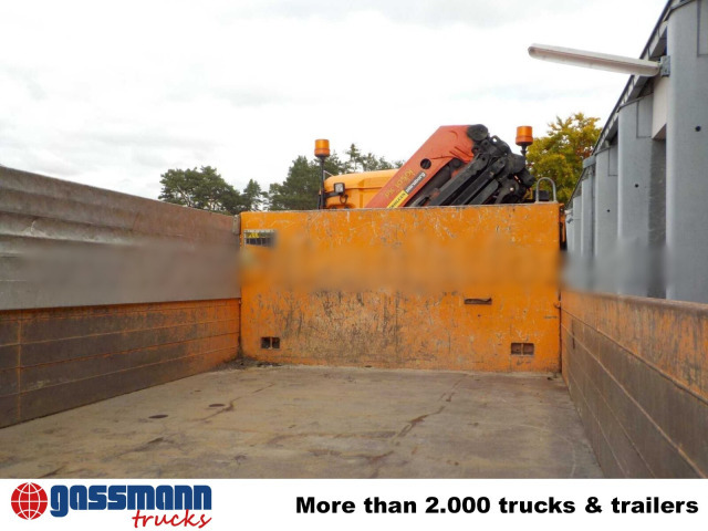 MAN TGS 28.400 6X4-4 BL, EEV, Lenk-/Lift, - Самосвал, Автоманипулятор: фото 3 MAN TGS 28.400 6X4-4 BL, EEV, Lenk-/Lift, - Самосвал, Автоманипулятор: фото 3