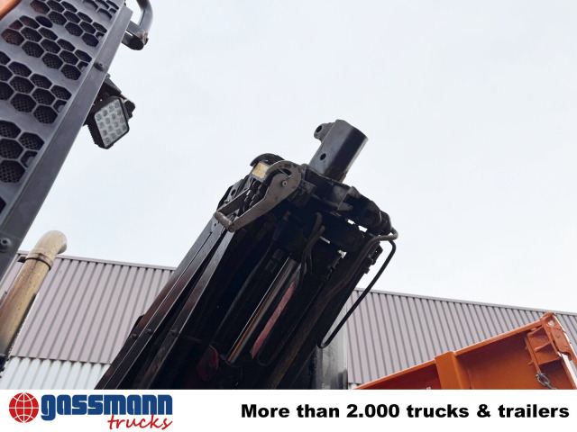 MAN TGS 28.400 6X4-4 BL, Lenk-/Lift, - Самосвал, Автоманипулятор: фото 3 MAN TGS 28.400 6X4-4 BL, Lenk-/Lift, - Самосвал, Автоманипулятор: фото 3