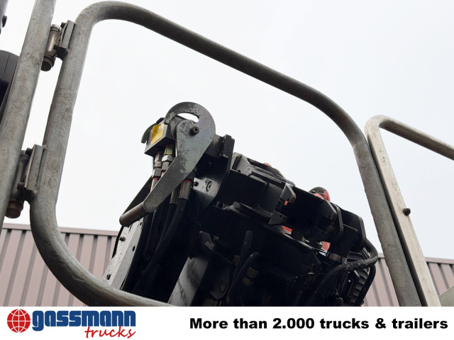 MAN TGS 28.400 6X4-4 BL, Lenk-/Lift, - Самосвал, Автоманипулятор: фото 4 MAN TGS 28.400 6X4-4 BL, Lenk-/Lift, - Самосвал, Автоманипулятор: фото 4