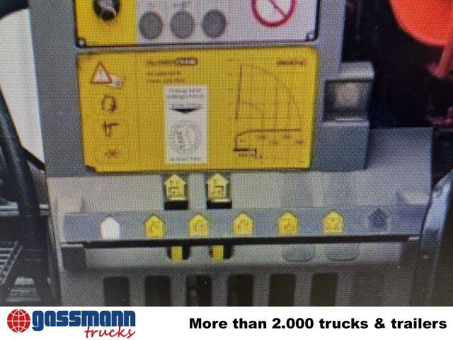 MAN TGS 28.400 6X4-4 BL, Lenk-/Lift, - Самосвал, Автоманипулятор: фото 4 MAN TGS 28.400 6X4-4 BL, Lenk-/Lift, - Самосвал, Автоманипулятор: фото 4