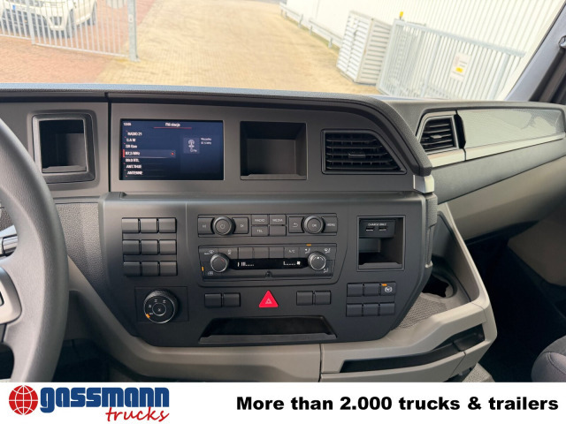 MAN TGS 33.440 6x6 BB CH, Hohe Bauart, Nebenantrieb - Грузовик-шасси: фото 3 MAN TGS 33.440 6x6 BB CH, Hohe Bauart, Nebenantrieb - Грузовик-шасси: фото 3