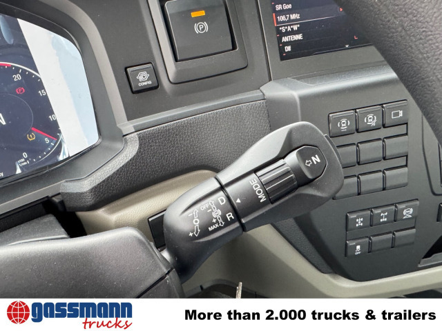 MAN TGS 33.440 BB 6x4 - Крюковой мультилифт: фото 2 MAN TGS 33.440 BB 6x4 - Крюковой мультилифт: фото 2