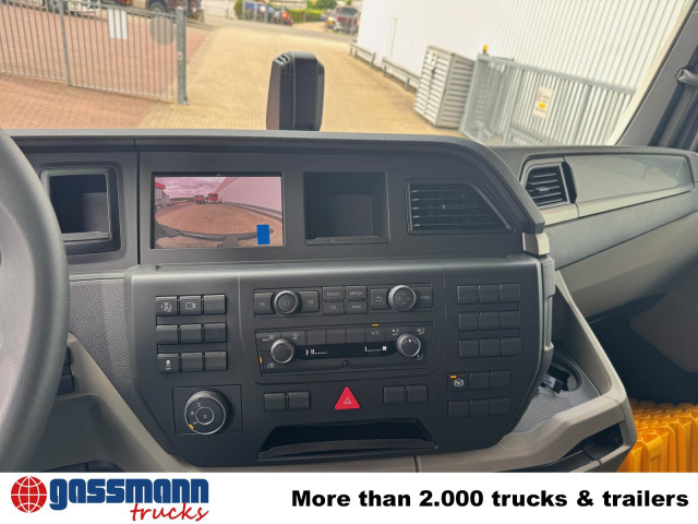 MAN TGS 33.480 6x6 BB CH, Hohe Bauart, Nebenantrieb - Грузовик-шасси: фото 3 MAN TGS 33.480 6x6 BB CH, Hohe Bauart, Nebenantrieb - Грузовик-шасси: фото 3