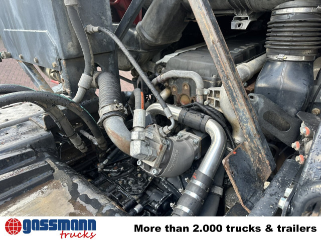 MAN TGS 35.400 8x4 BL, Schub-Knick bis 6,5m - Крюковой мультилифт: фото 5 MAN TGS 35.400 8x4 BL, Schub-Knick bis 6,5m - Крюковой мультилифт: фото 5