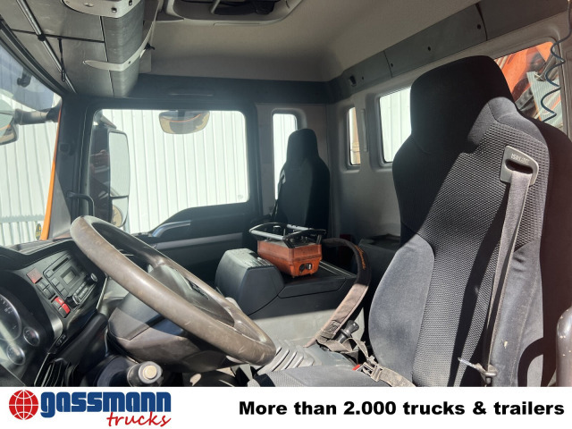 MAN TGS 35.440 8x4 BL, Meiller 19.62, Atlas Kran - Крюковой мультилифт, Автоманипулятор: фото 5 MAN TGS 35.440 8x4 BL, Meiller 19.62, Atlas Kran - Крюковой мультилифт, Автоманипулятор: фото 5