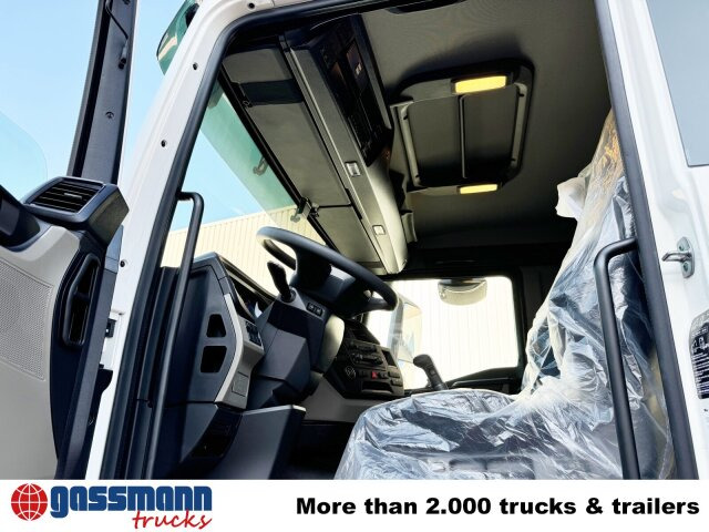 MAN TGS 35.480 8x6H BL CH, HydroDrive, Navi, - Грузовик-шасси: фото 2 MAN TGS 35.480 8x6H BL CH, HydroDrive, Navi, - Грузовик-шасси: фото 2
