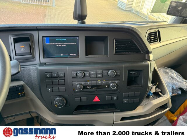 MAN TGS 35.480 8x6H BL CH, HydroDrive, Navi, - Крюковой мультилифт: фото 5 MAN TGS 35.480 8x6H BL CH, HydroDrive, Navi, - Крюковой мультилифт: фото 5