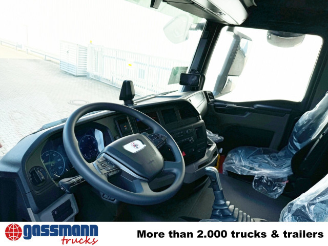 MAN TGS 35.480 8x6H BL CH, HydroDrive, Navi, Meiller - Внедорожный самосвал: фото 4 MAN TGS 35.480 8x6H BL CH, HydroDrive, Navi, Meiller - Внедорожный самосвал: фото 4