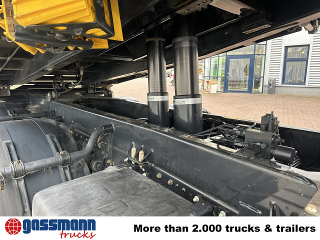 MAN TGS 35.500 8x8 BB, Meiller Bordmatik - Самосвал: фото 2 MAN TGS 35.500 8x8 BB, Meiller Bordmatik - Самосвал: фото 2