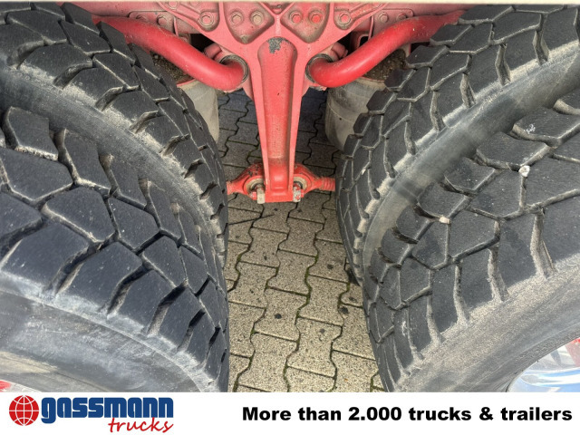 MAN TGS 35.510 8x4 BL, Bordmatik, E-Verdeck - Внедорожный самосвал: фото 5 MAN TGS 35.510 8x4 BL, Bordmatik, E-Verdeck - Внедорожный самосвал: фото 5