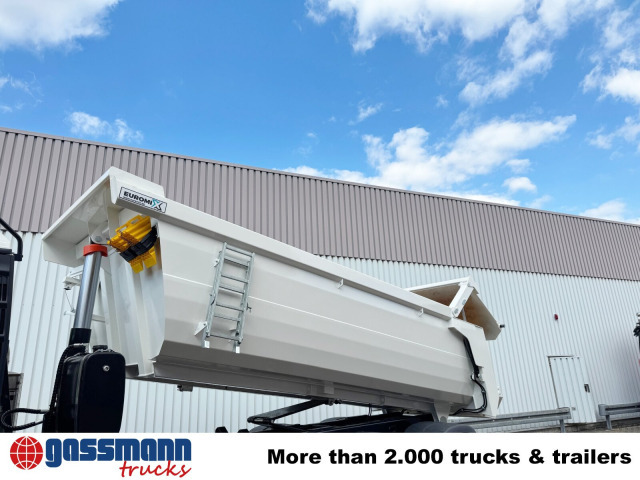 MAN TGS 41.440/480 8x4 BB, Mulde ca. 16m³ mit - Грузовик-шасси: фото 2 MAN TGS 41.440/480 8x4 BB, Mulde ca. 16m³ mit - Грузовик-шасси: фото 2