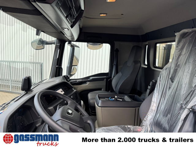 MAN TGS 41.440/480 8x4 BB, Mulde ca. 16m³ mit - Грузовик-шасси: фото 3 MAN TGS 41.440/480 8x4 BB, Mulde ca. 16m³ mit - Грузовик-шасси: фото 3