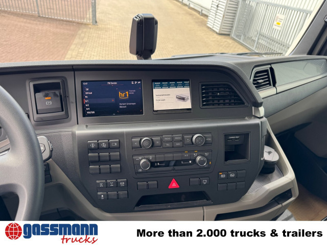 MAN TGS 41.440/480 8x4 BB, Mulde ca. 16m³ mit - Грузовик-шасси: фото 5 MAN TGS 41.440/480 8x4 BB, Mulde ca. 16m³ mit - Грузовик-шасси: фото 5